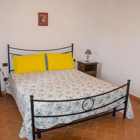 Agriturismo Podere Casano Radicofani Kültér fotó