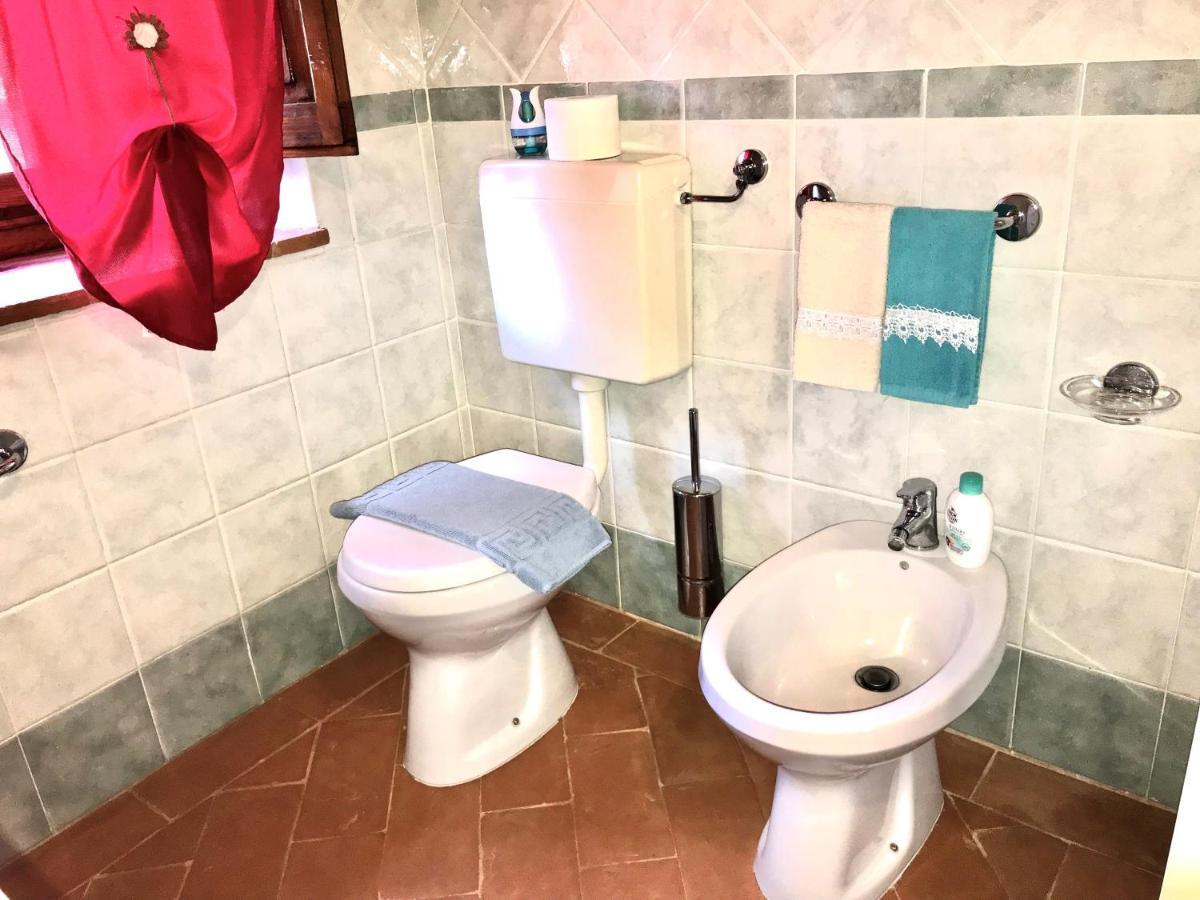 Agriturismo Podere Casano Radicofani Kültér fotó