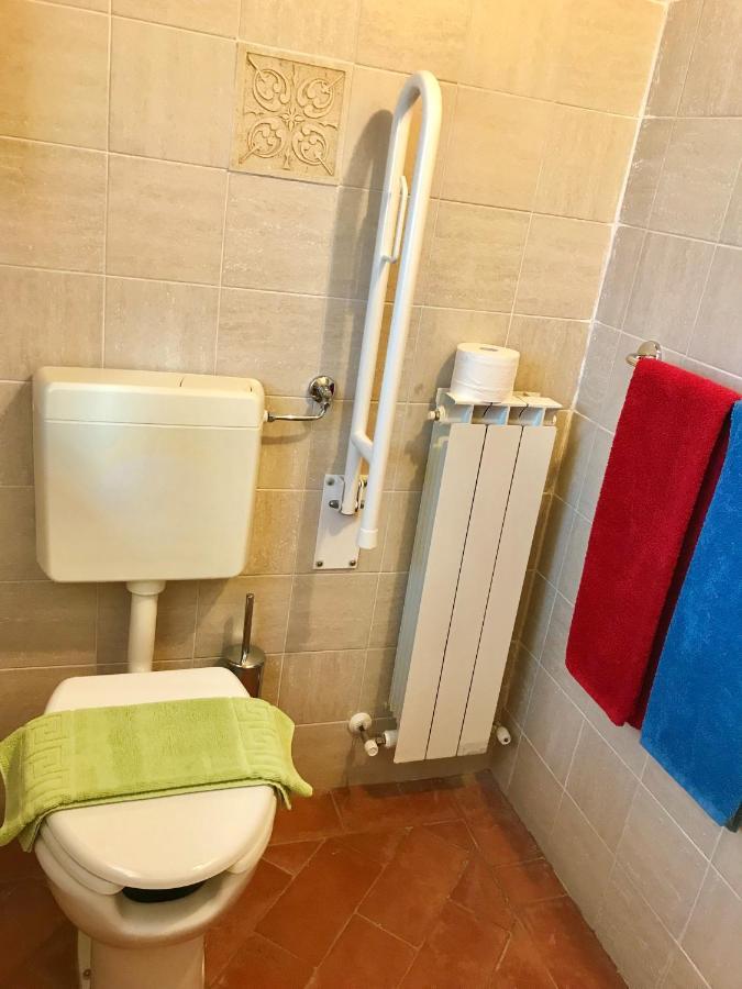 Agriturismo Podere Casano Radicofani Kültér fotó