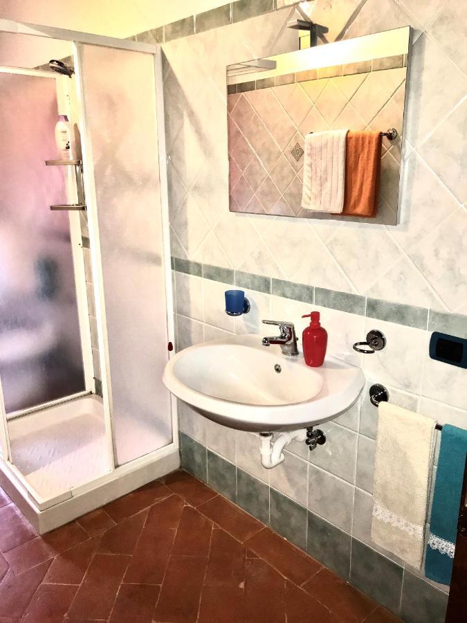 Agriturismo Podere Casano Radicofani Kültér fotó