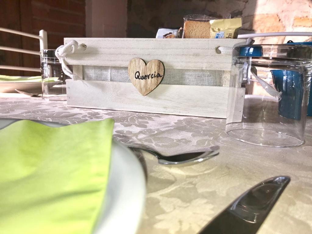 Agriturismo Podere Casano Radicofani Kültér fotó