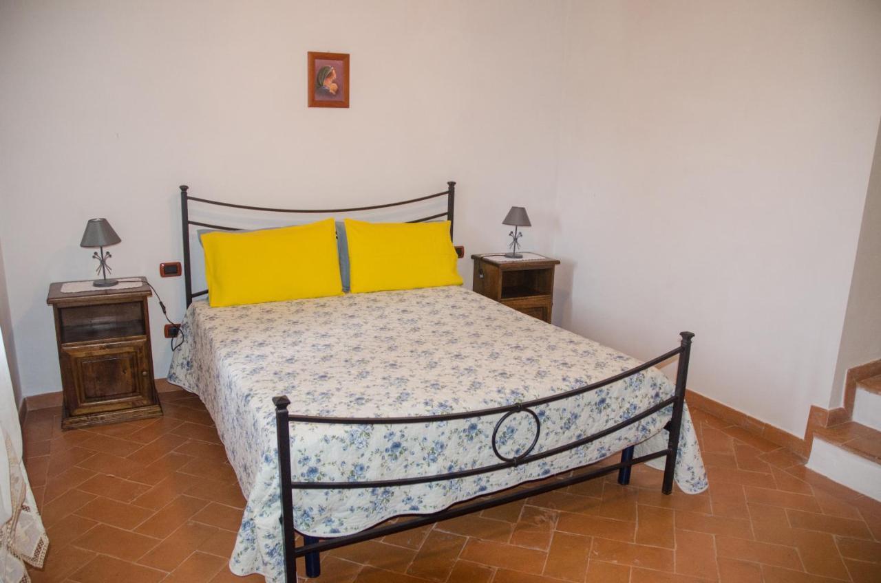 Agriturismo Podere Casano Radicofani Kültér fotó