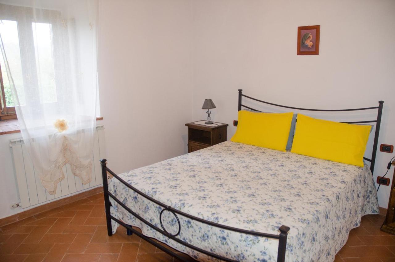 Agriturismo Podere Casano Radicofani Kültér fotó