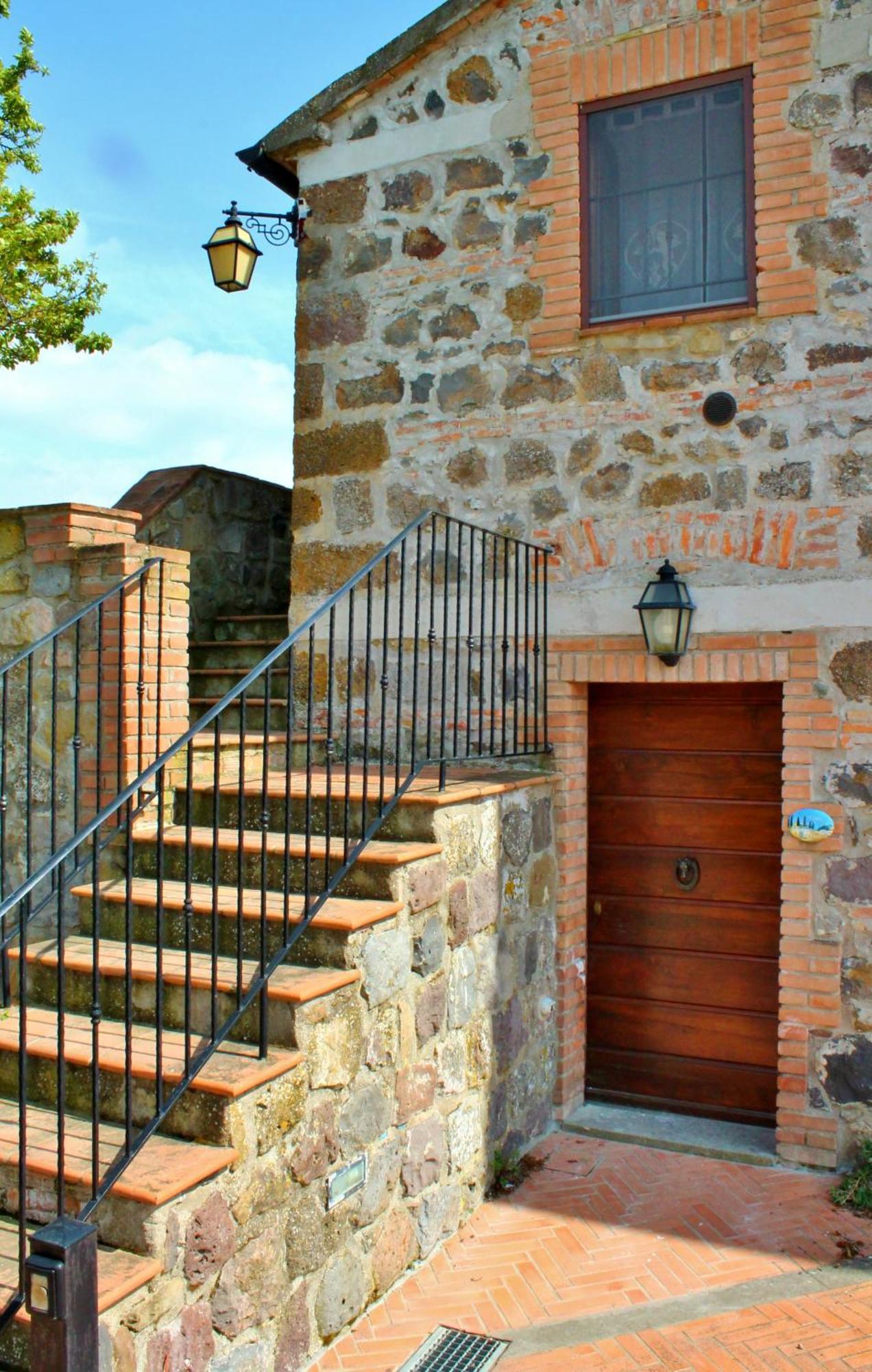 Agriturismo Podere Casano Radicofani Szoba fotó